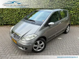 Mercedes-Benz A-klasse 150 Avantgarde I Open Dak