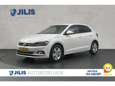 Volkswagen Polo 1.0 TSI Comfortline | Apple Carplay | Adaptieve cruise control