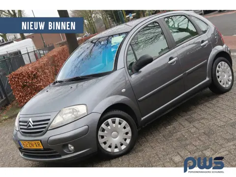 Citroën C3 1.4i Exclusive Automaat / Clima / Cruise / PDC