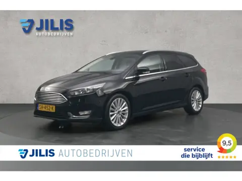 Ford FOCUS Wagon 1.0 Titanium | Apple Carplay | Navigatie | Cruise control