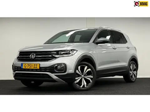 Volkswagen T-Cross 1.0 TSI Style *NAP*Camera*Carplay*DigiDisplay*Adaptivecruise*