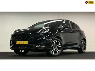 Ford Puma 1.0 EcoBoost Hybrid ST-Line*DealerOh*1eEign*Trekhaak*Carplay*Stoel&Stuurverwarming