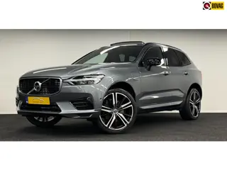 Volvo XC60 2.0 T8 AWD R-Design Plug-In Hybride 390PK*Panodak*Luchtvering*Trekhaak*H&K*DealerOh*