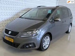 Seat Alhambra 1.4 TSI Style 7p PANORAMADAK + TREKHAAK (2011)