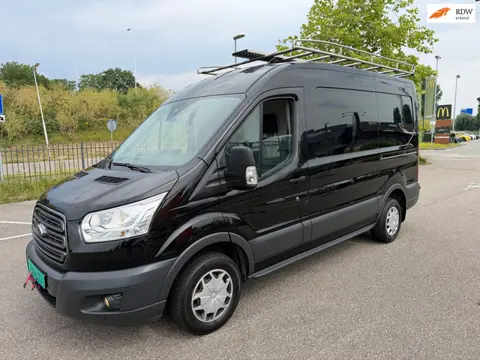 Ford Transit 310 2.0 TDCI L2H2 DC Trend!EURO 6!COOL AIRCO!ELECKTRSIH RAAM&SPIEGEL!NAVIGATIE!PARKEERS