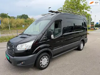 Ford Transit 310 2.0 TDCI L2H2 DC Trend!EURO 6!COOL AIRCO!ELECKTRSIH RAAM&SPIEGEL!NAVIGATIE!PARKEERS