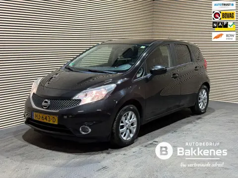 Nissan Note 1.2 Connect Edition | 1e eigenaar | Dealer onderhoud| Trekhaak
