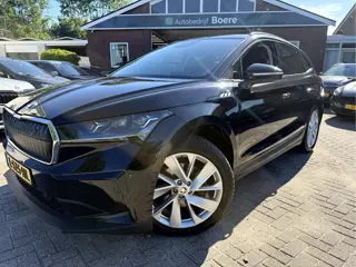 Škoda Enyaq iV 60 First Edition SOH 93.4%, Camera, Stoel/Stuurverwarming