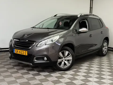 Peugeot 2008 1.2 PureTech Style ECC NL Auto (bj 2015)