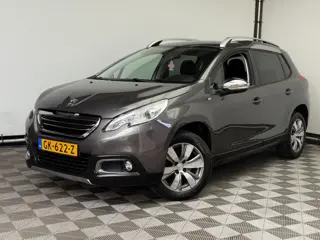Peugeot 2008 1.2 PureTech Style ECC NL Auto (bj 2015)