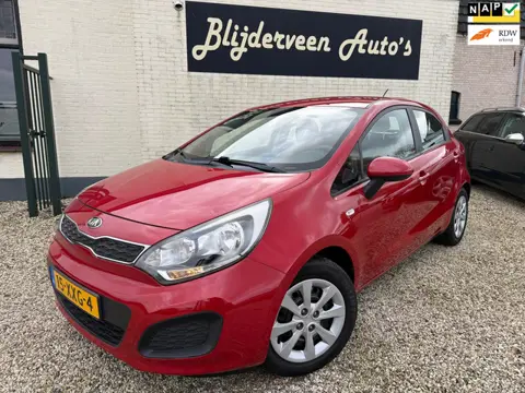 Kia Rio 1.2 CVVT Comfort Pack 5Deurs | Airco | Trekhaak