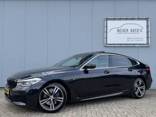 BMW 6 Serie Gran Turismo 640i High Executive Automaat M-Pakket.