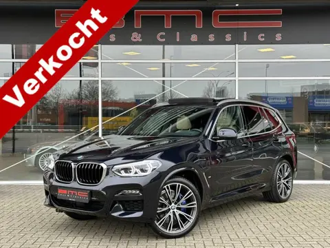 BMW X3 xDrive30e M-Sport HE Panorama ACC HUD (bj 2020)