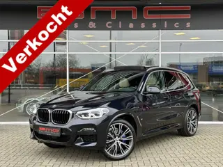 BMW X3 xDrive30e M-Sport HE Panorama ACC HUD (bj 2020)