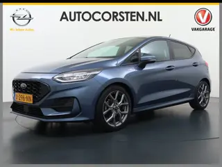 Ford Fiesta 1.0T 125PK Hybrid ST-Line Stoel+Stuur+Voorruitverwarming Apple Carplay/Android Auto Navi