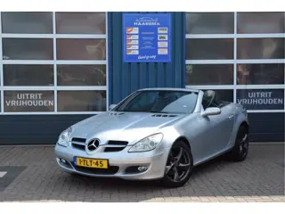 Mercedes-Benz SLK 200 K Automaat Leer (bj 2004)