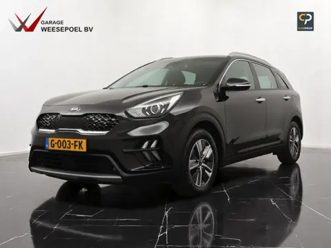 Kia Niro 1.6 GDi Hybrid DynamicLine - Navigatie - Camera - Climate control - Cruise control - All Se