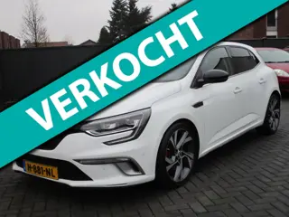 Renault Mégane 1.6 TCe GT Sport AUT Panorama Navi Vol !!