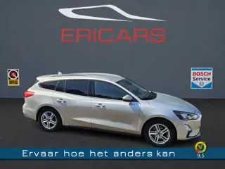 Ford FOCUS Wagon 1.0 EcoBoost NAVI TEL LM PDC CAMERA