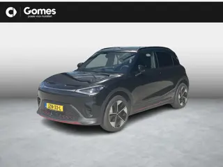 smart #1 BRABUS 66 kWh