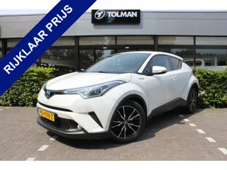 Toyota C-HR 1.8 Hybrid Executive | Rijklaar | Parelmoer | Stoelverw. | Navi | PDC | Camera | Bluetoo