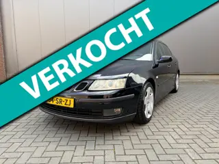Saab 9-3 Sport Sedan 1.8 Linear | Airco | Cruise | 17 Inch