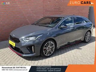 Kia ProCeed 1.6 T-GDi 204pk Automaat GT | Navigatie | Apple Carplay / Android Auto | Parkeersensoren
