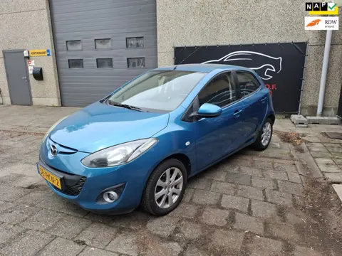 Mazda 2 1.3 GT-L Rijklaar