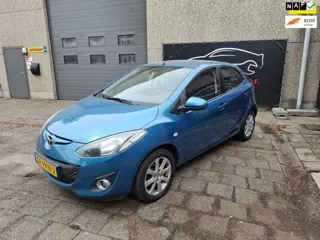 Mazda 2 1.3 GT-L Rijklaar