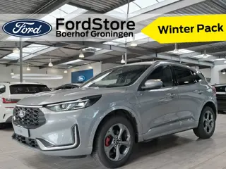Ford Kuga 2.5 PHEV 243 pk ST-Line X I AGR stoelen | Adapt Cruise I Winter Pack | B&O | 360° Camera I