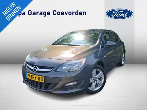 Opel Astra 1.4 Turbo Berlin | CRUISE | CLIMA | TREKHAAK | LICHTMETAAL |