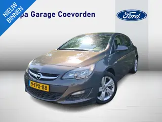 Opel Astra 1.4 Turbo Berlin | CRUISE | CLIMA | TREKHAAK | LICHTMETAAL |
