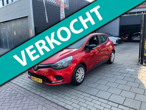 Renault Clio 0.9 TCe Life 2e Eigenaar! Airco NAP APK