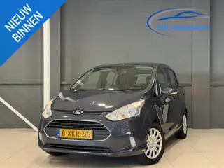 Ford B-Max 1.0 EcoBoost Style | Trekhaak | NIEUWE APK |