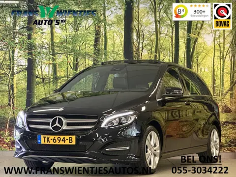 Mercedes-Benz B-Klasse 180 Prestige | Panoramadak | Cruise Control | Parkeersensoren | Stoelverwarmi