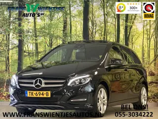 Mercedes-Benz B-Klasse 180 Prestige | Panoramadak | Cruise Control | Parkeersensoren | Stoelverwarmi