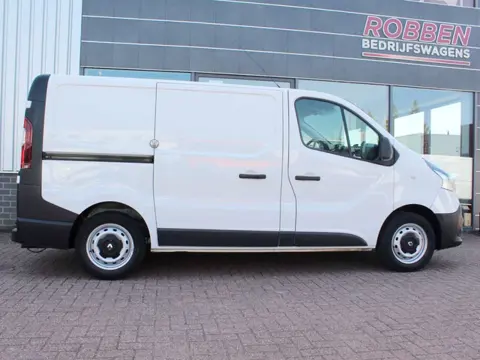 Renault Trafic 1.6 dCi T27 L1H1 Airco/Cam/Trekhaak