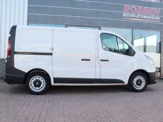 Renault Trafic 1.6 dCi T27 L1H1 Airco/Cam/Trekhaak
