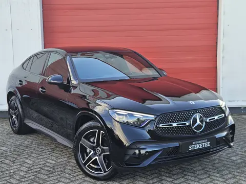 Mercedes-Benz GLC 200 4MATIC AMG Line | ACC | Camera | Carplay | Rijklaar inclusief 1 jaar BOVAG gar