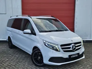 Mercedes-Benz V-Klasse 300d Lang Avantgarde | Dub. Cab. | Burmester | Trekhaak | Rijklaar inclusief 
