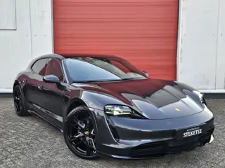 Porsche Taycan Cross Turismo 4 | PANO | Dealer onderh. | 93 kWh | Rijklaar inclusief 1 jaar BOVAG ga