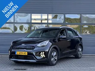 KIA NIRO 1.6 GDi HYBRID DYNAMICLINE I AUTOMAAT I TREKHAAK I P-CAMERA I CRUISE CONTROL