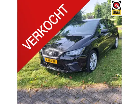 SEAT Ibiza 1.0 EcoTSI Style Business Connect