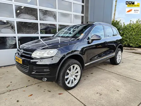 Volkswagen Touareg 3.0 TDI Highline