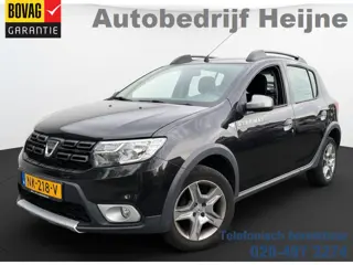 Dacia Sandero 0.9 TCe SL 90PK STEPWAY CAMERA/NAVI/CRUISE-CONTROL