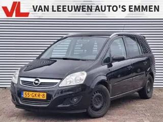 Opel Zafira 1.8 Temptation | Nieuw Binnen! | Cruise | Airco | Trekhaak