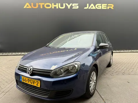 Volkswagen Golf 1.6 TDI Trendline
