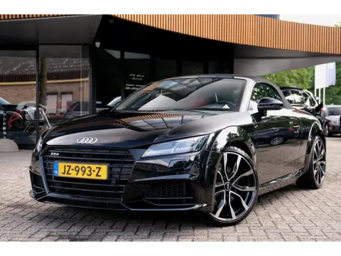 Audi TTS 2.0 TFSI Quattro Pro Line +| S-Line|Rijklaar!|310PK!| B&O|Keyless|LaneAssist|Nieuwe Ketting