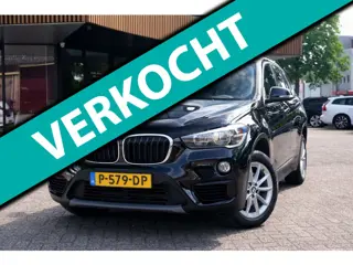 BMW X1 SDrive18i Executive|Rijklaar!|Trekhaak|Stoelverwarming|Clima|Cruise|PDC