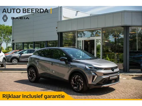 Renault Captur 1.8 E-Tech full hybrid 160 esprit Alpine | Automaat | Stuurverwarming